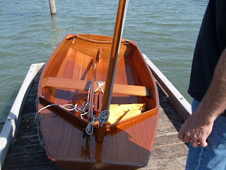 El Toro Dinghy