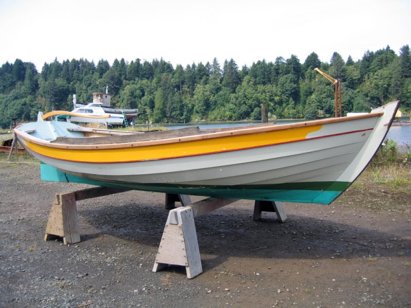 This Week Rowing Skiffs