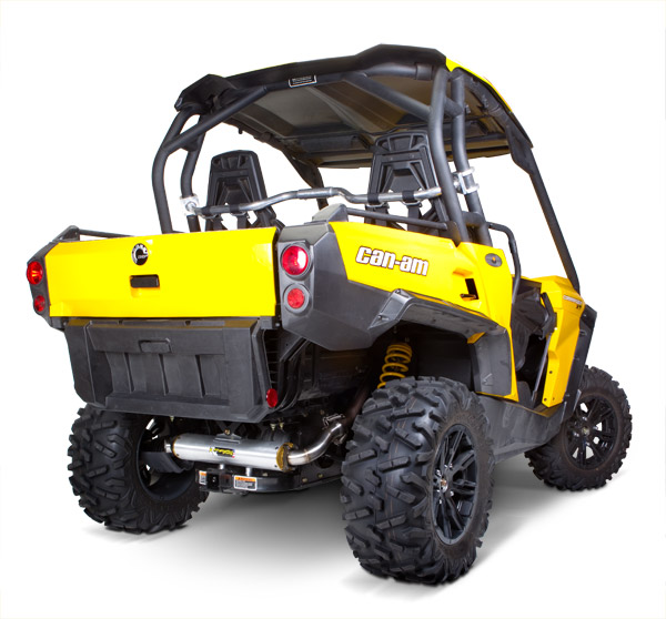 Two Brothers Racing Brand New 2011 CanAm Commander Performance