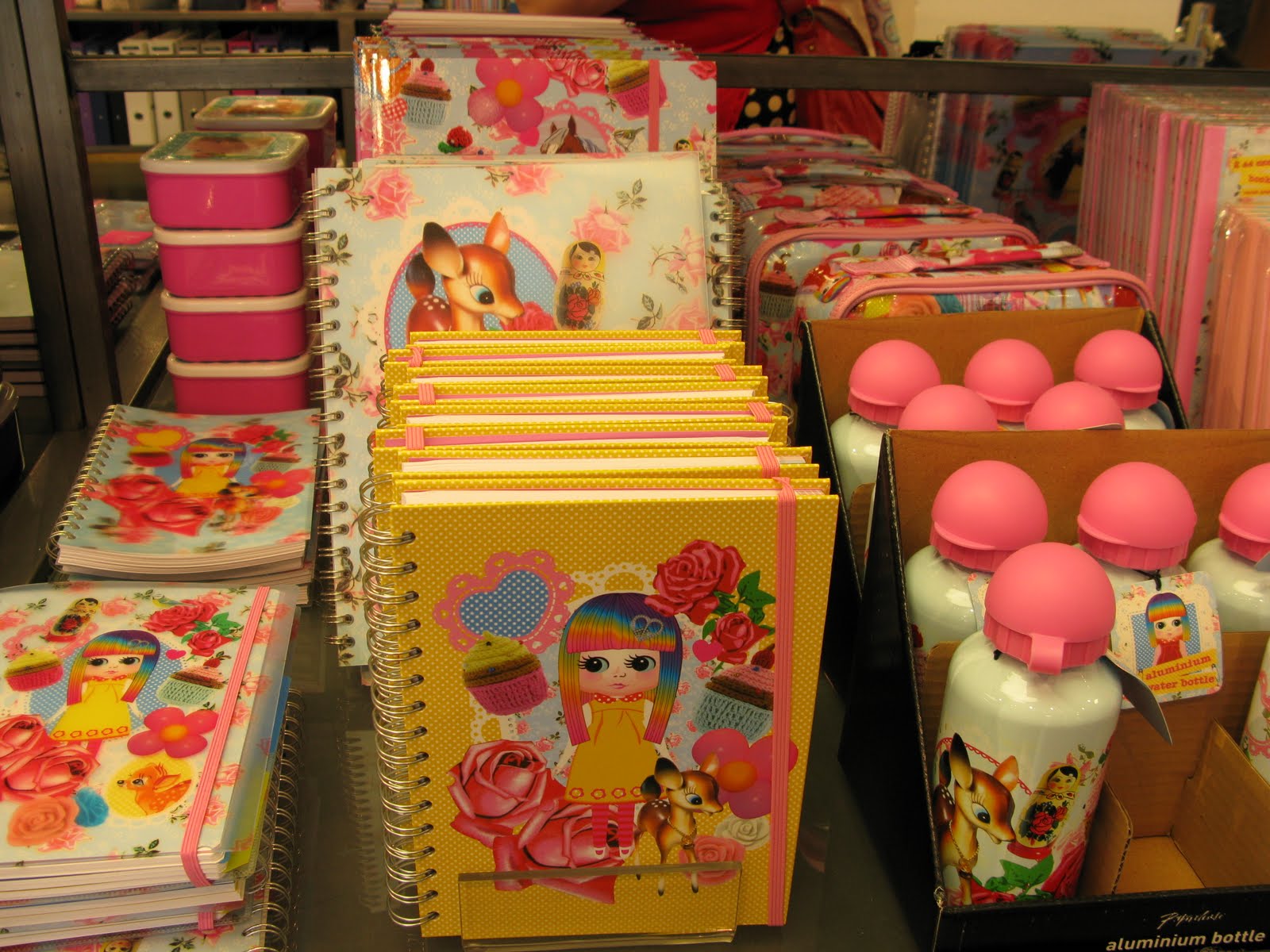 Palimpsest Stationery Store Series Paperchase