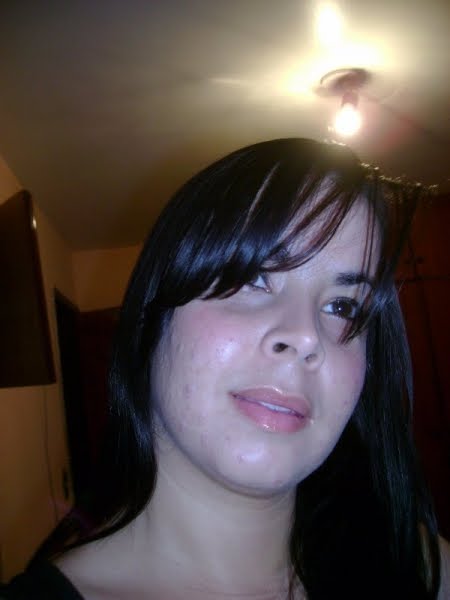 Parece uma bonequinha !!!