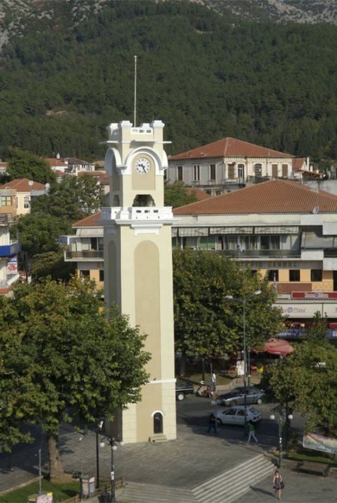 bati trakya iskece saat kulesi