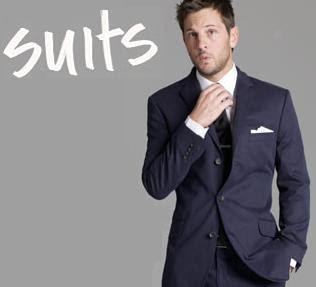 Tailored Suits For Men