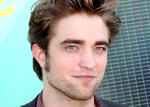 pictures of robert pattinson