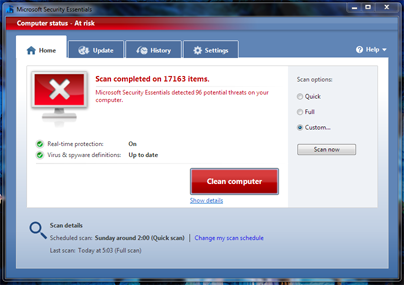 Sharing Bahayanya Virus Win32 Virut Windowsku