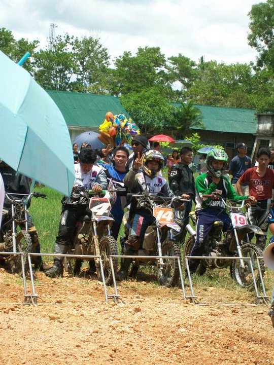 mix moto team hinatuan motocross