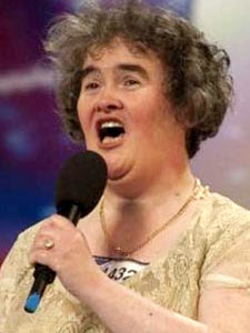 Susan Boyle Susan Boyle