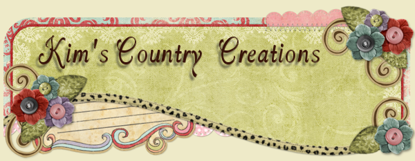 Kim's Country Creations