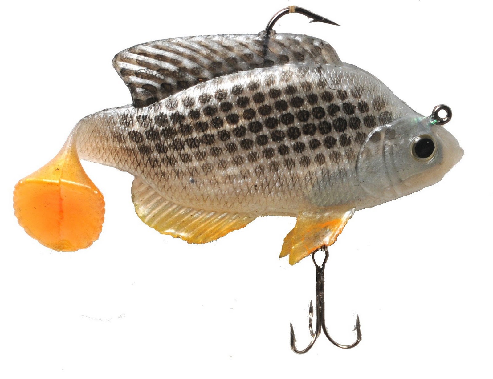 Real Fish Bait custom baits Real Fish Bait custom lures