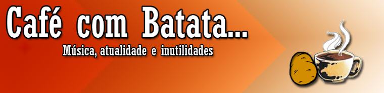 Café Com Batata