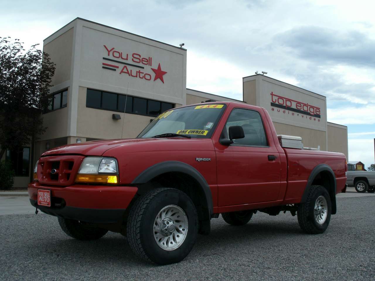 1999 FORD RANGER Sport 4x4 SOLD! | You Sell Auto 1999 Ford Ranger V6 Towing Capacity