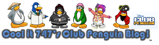Cool it 747's Club Penguin Blog