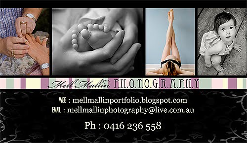 Mell Mallin Portfolio