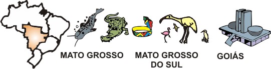 De lá pra cá REGIÃO CENTRO OESTE CULTURA POPULAR Artesanato Folclorico Da Região Sul ~ De lá pra cá REGIÃO CENTRO OESTE CULTURA POPULAR