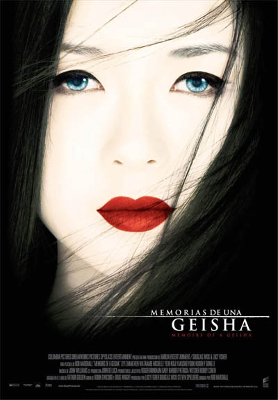#Geisha  _______ Memorias+de+una+geisha+caratula