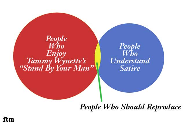 farce the music a tammy wynette venn diagram venn diagram music i like music you like
