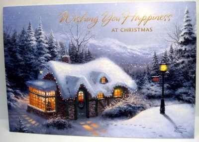 Christmas Greeting Cards: Hallmark Christmas Cards