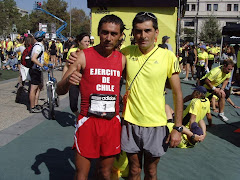 Maraton Santiago 2009