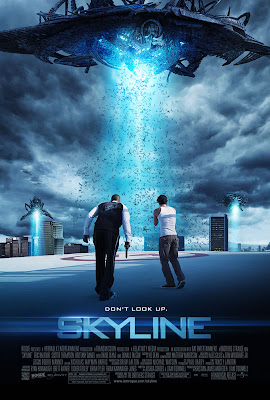 Skyline - trailer, imagens e novo cartaz