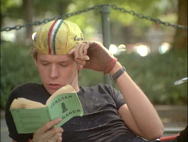 Better Living Through Pop Culture Breaking Away