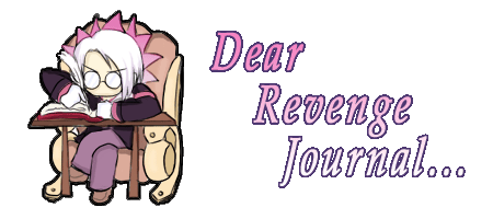 My Revenge Journal