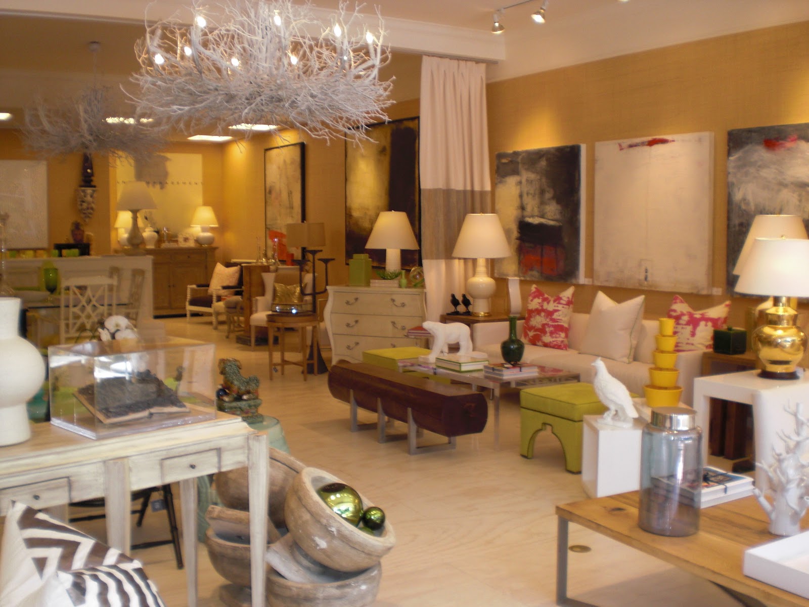 MannerOfStyle East Hampton Shopping HB Home