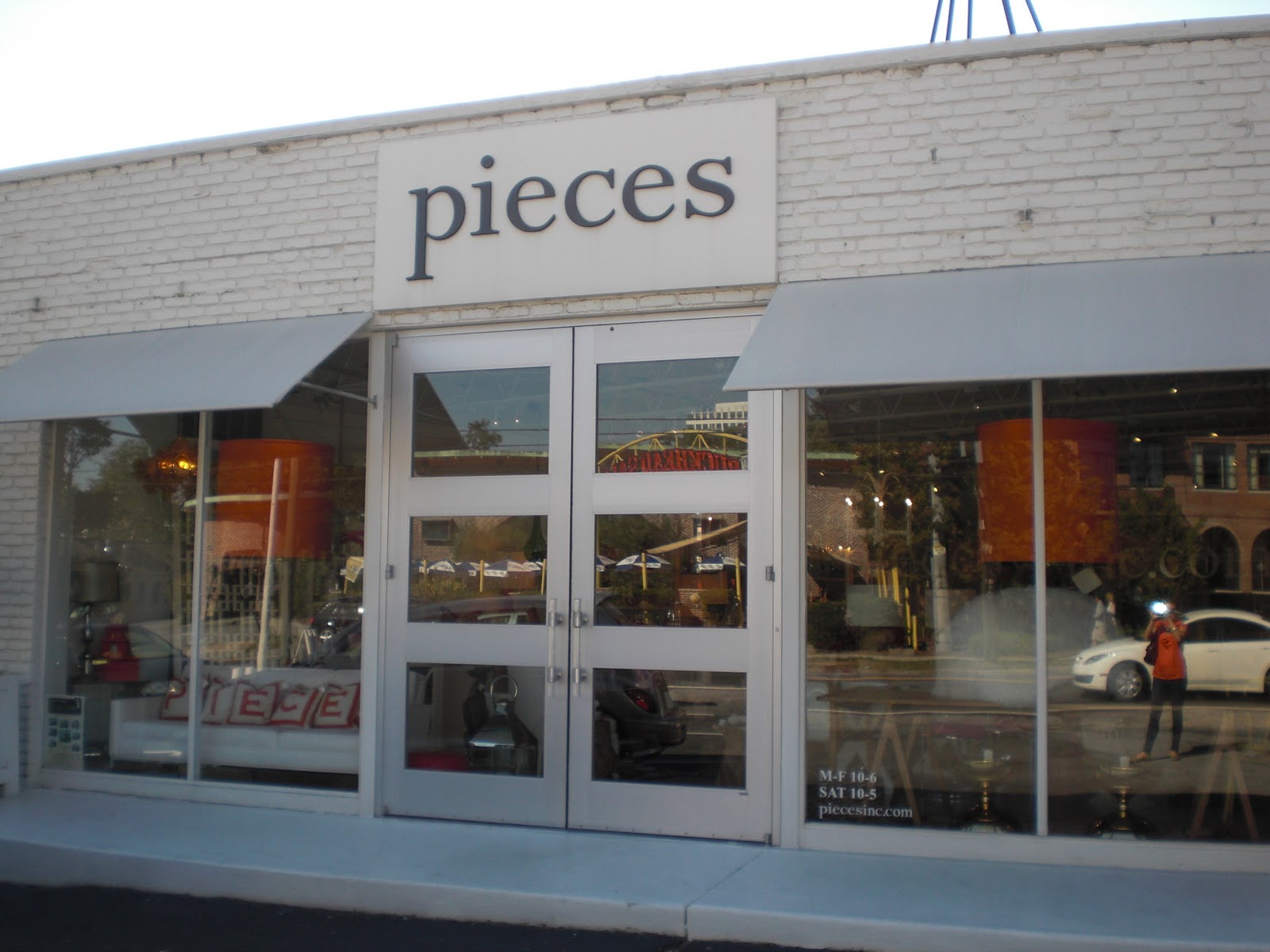 MannerOfStyle Pieces Atlanta's Go To Shop For Fab MidCentury Finds