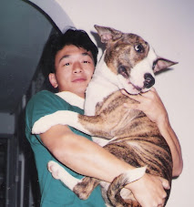 Ken and his Dog  (Pitt 女-1991)