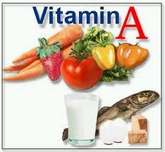 imagem: alimentos com vitamina A