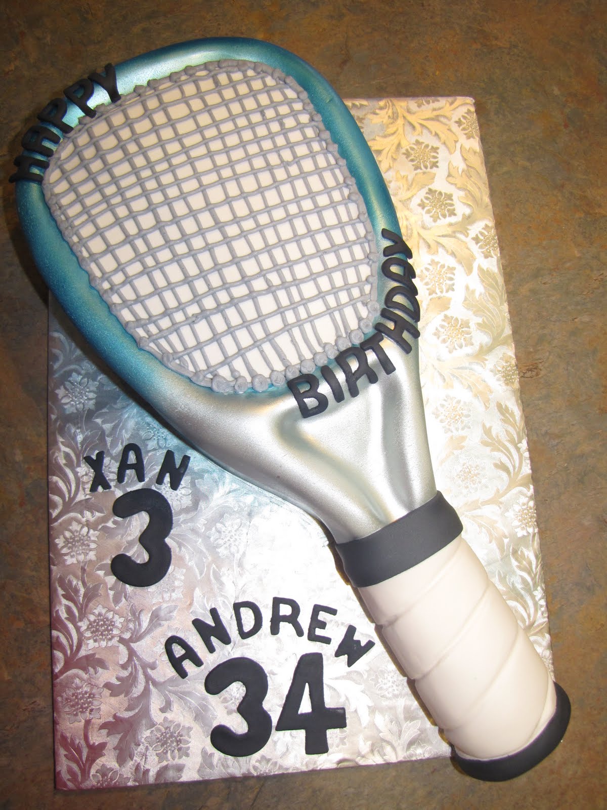 Carat Cakes Squash Cake that's Sure to Tastes Better than the Veggie!