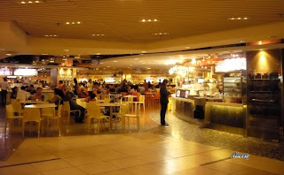 Changi Airport - Singapore: Changi Airport - Food