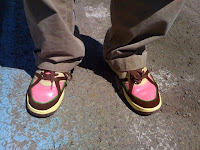 Alex's Shoes