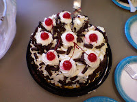 Birthday Cake