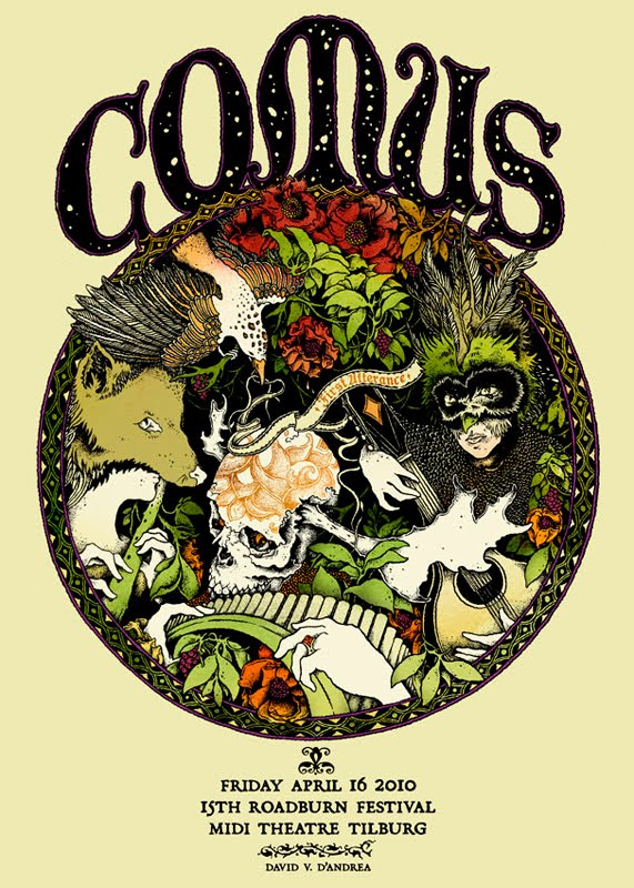 Comus God