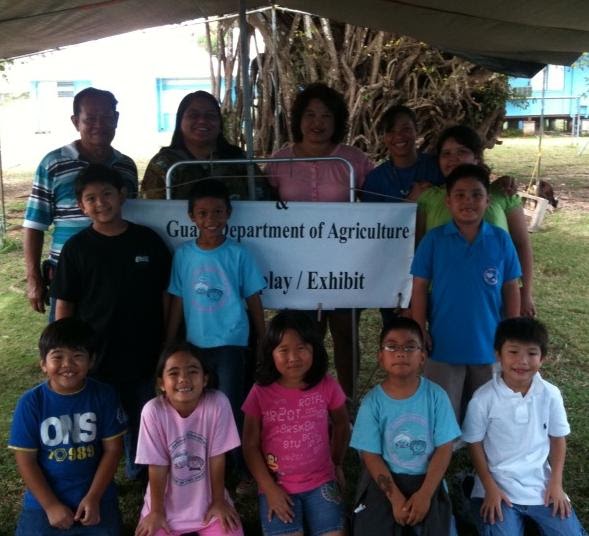 Lyndon Baines Johnson Elementary School : Guam Department of