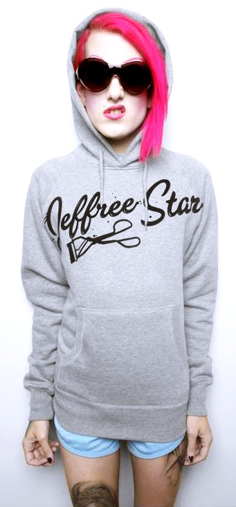 JEFFREE STAR♥