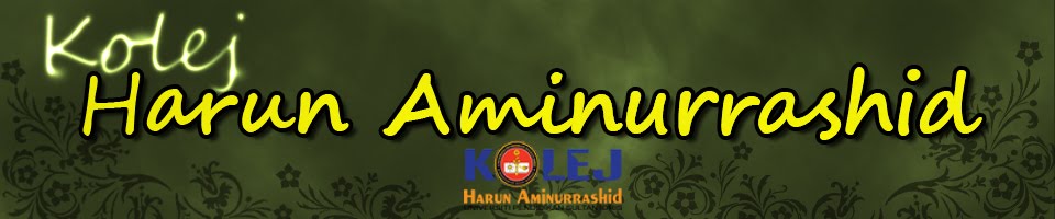 Kolej Harun Aminurrashid