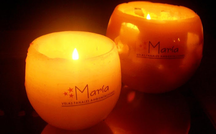 Velas María