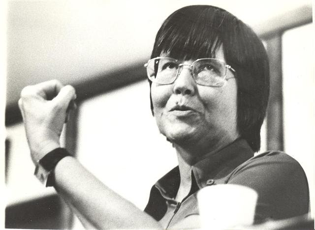 Jesus in Love Blog Mary Daly Lesbian philosopher who went Beyond God