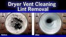 Dryer Vent Cleaning