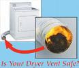 Why Clean Dryer Vents?