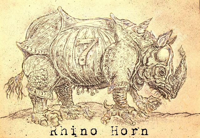 Rhino Horn