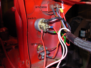 Tractor Stories: Farmall Cub Switch Replacement 1949 farmall cub tractor wiring diagram for 