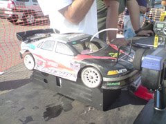 Automodelo Campeão - HPI R40