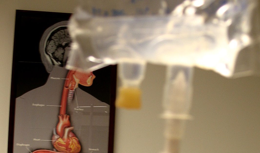 The Crohn's Baby Remicade, Treatment 1