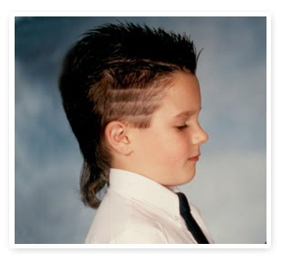Hair Style Photo: Mullet Hairstyle