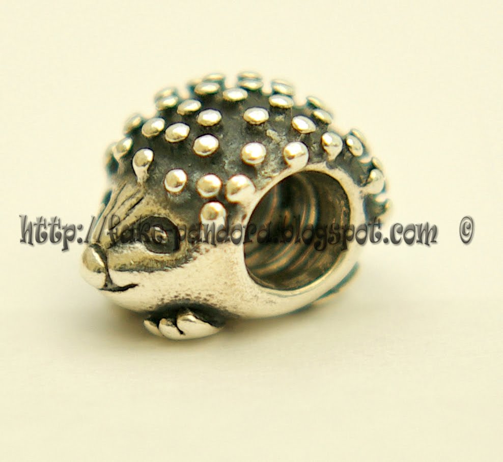 Real vs fake pandora