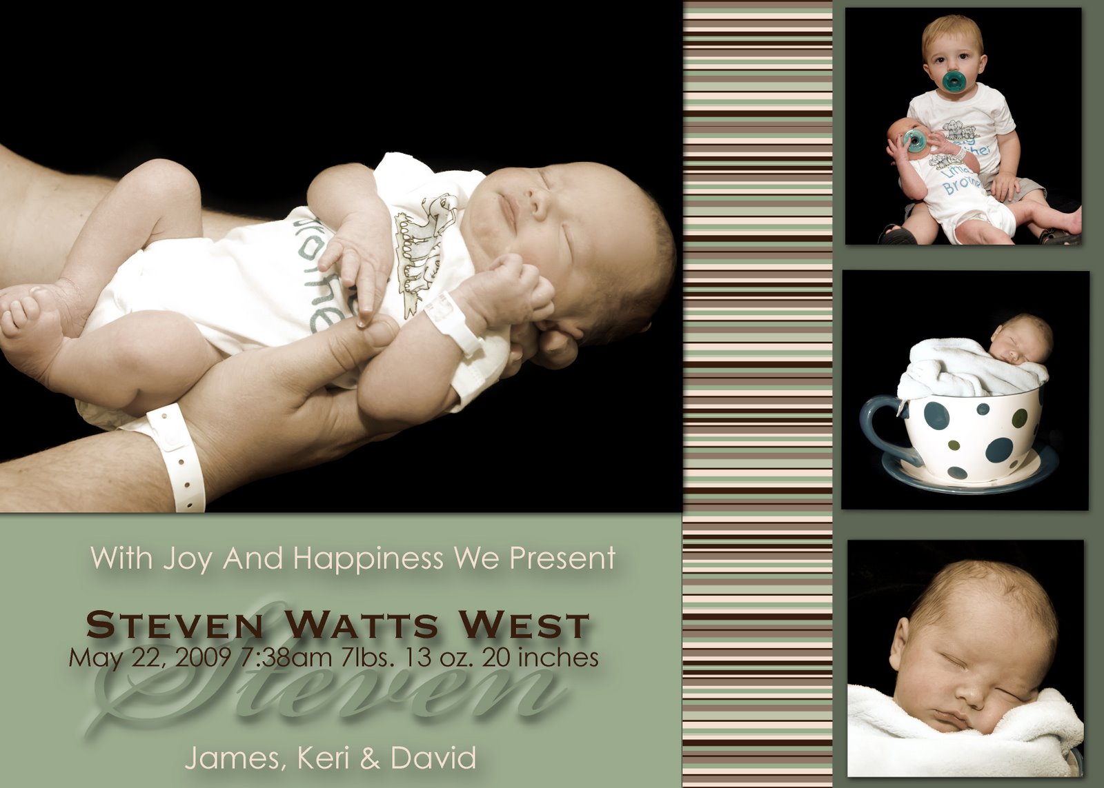 Steven Watts West