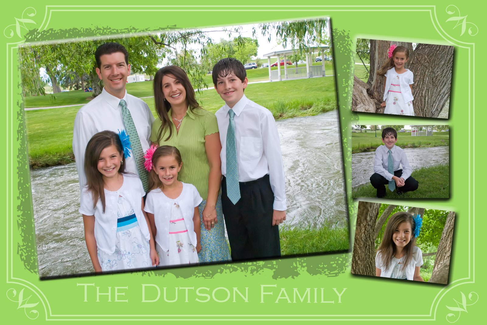 Dutson Family