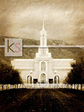 Temple Art by Kristen Spencer Photography